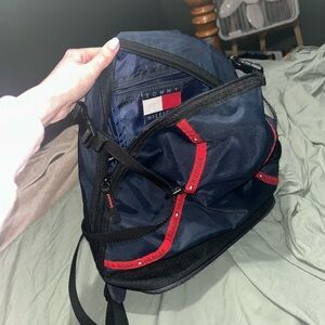 Vintage Tommy Hilfiger Backpack